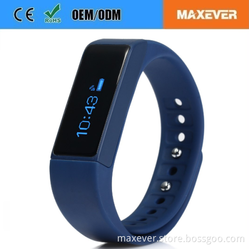 Dedicate Popular Smart Movement Health Braccelet I5 Plus Supports Android and iOS Fitness Tracker